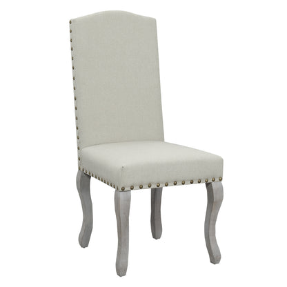 Nailhead Dining Chairs