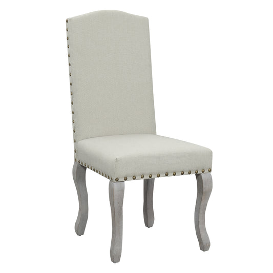 Nailhead Dining Chairs