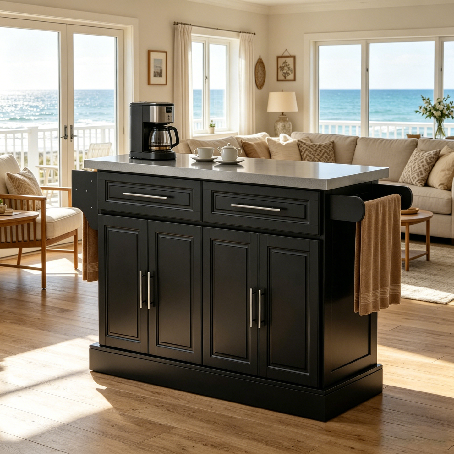 Portable Kitchen Island