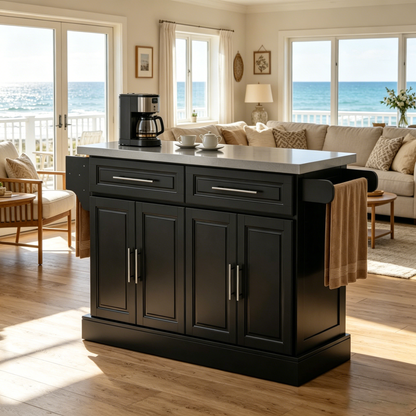 Portable Kitchen Island