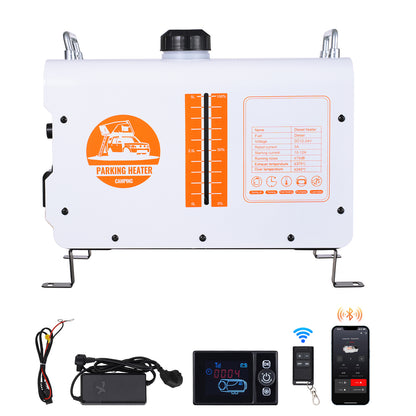 Portable Diesel Heater 8KW Bluetooth-APP-Control