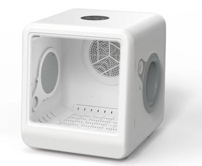 Pet Dryer Room