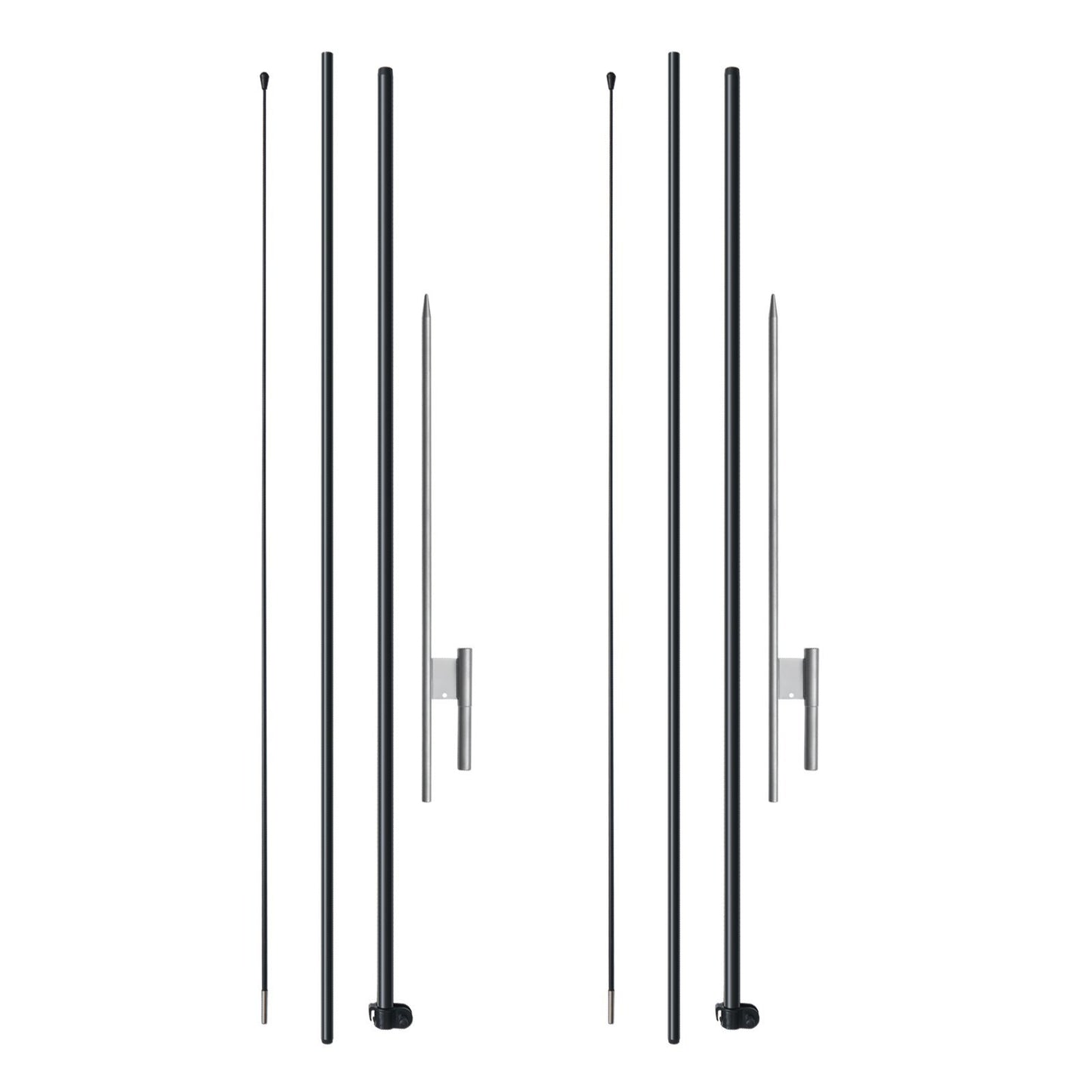 Feather Flag Pole Kit 12.7ft