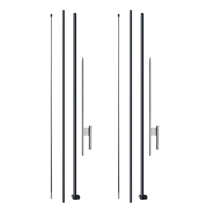 Feather Flag Pole Kit 12.7ft
