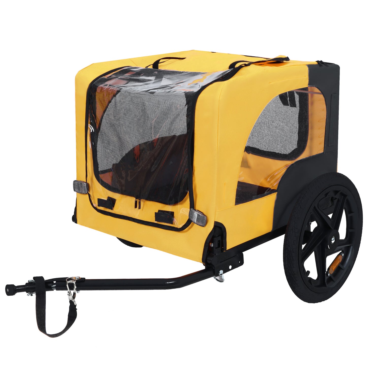 Pet Bike Trailer Folding