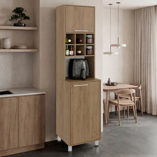 Double Door Pantry Cabinet