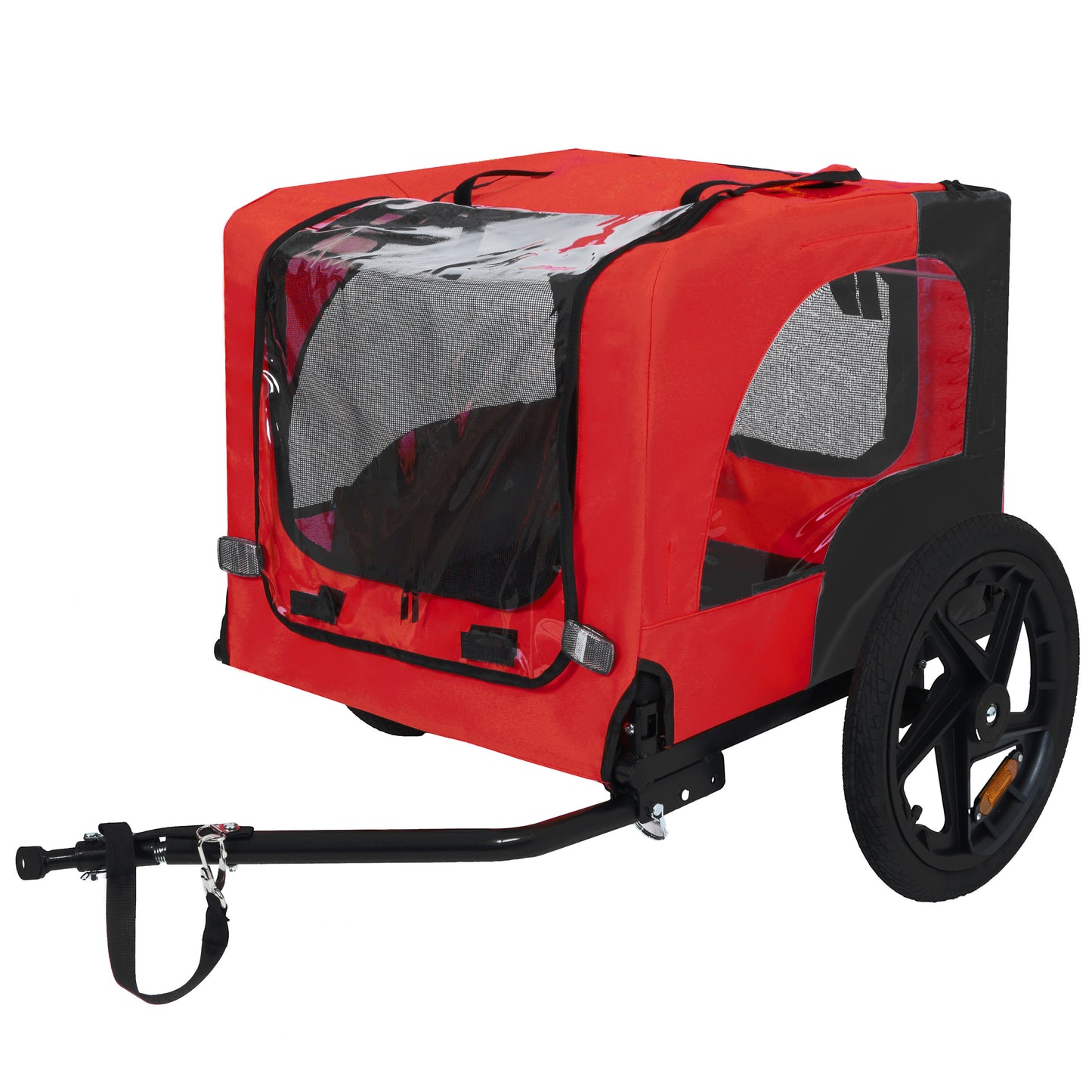 Pet Bike Trailer Folding