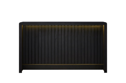 Elm Veneer Bar