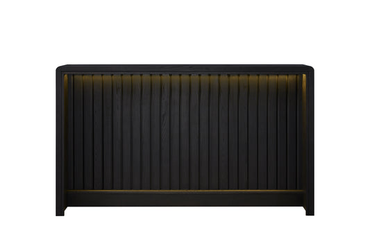 Elm Veneer Bar