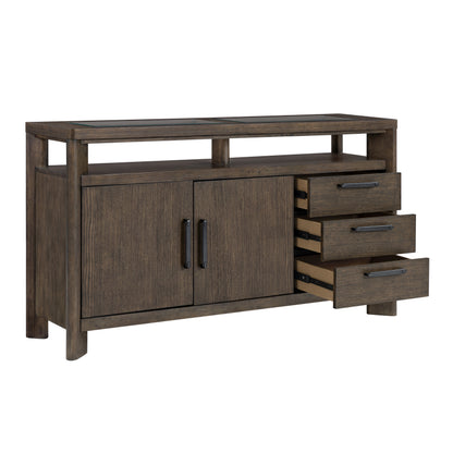 Side Server Cabinet