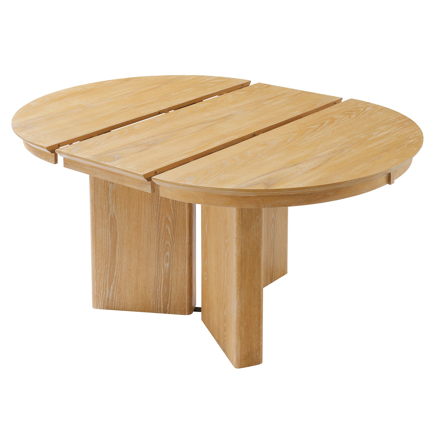 Extendable Farmhouse Dining Table