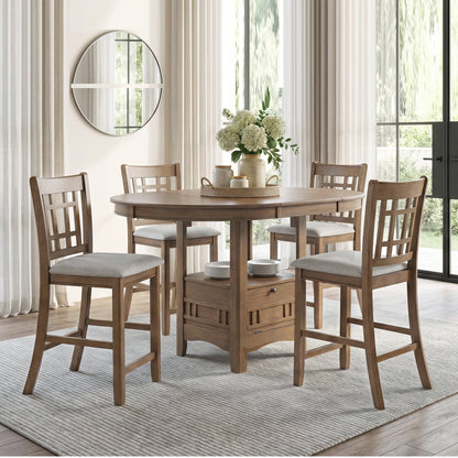 Counter Height Dining Set