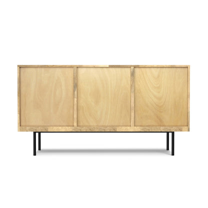 Raffia Sideboard Buffet