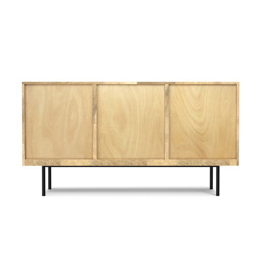 Raffia Sideboard Buffet