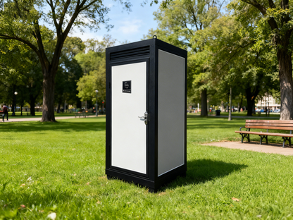 Portable Toilet Sink Vent-Fan
