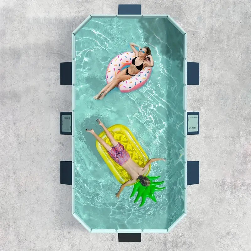 PVC Folding Pool 2.6m