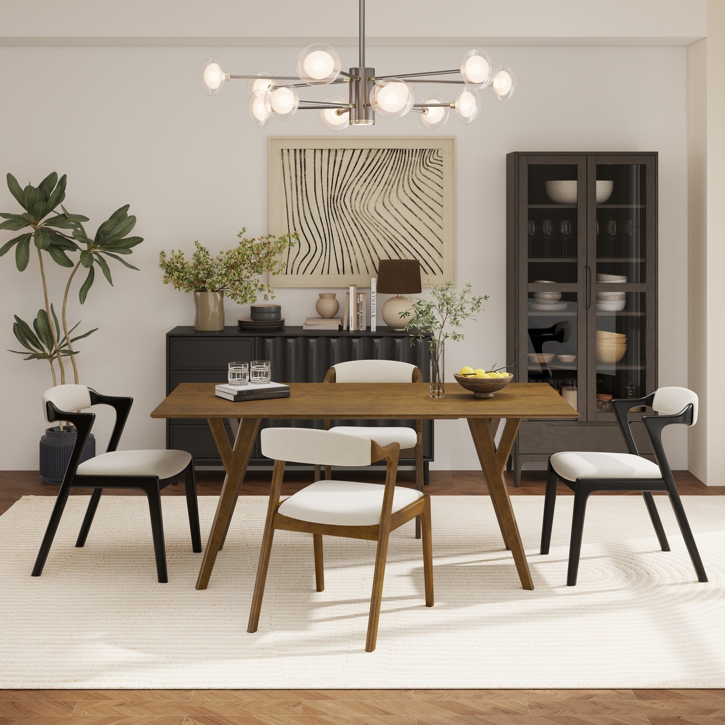 5-Piece Dining Set