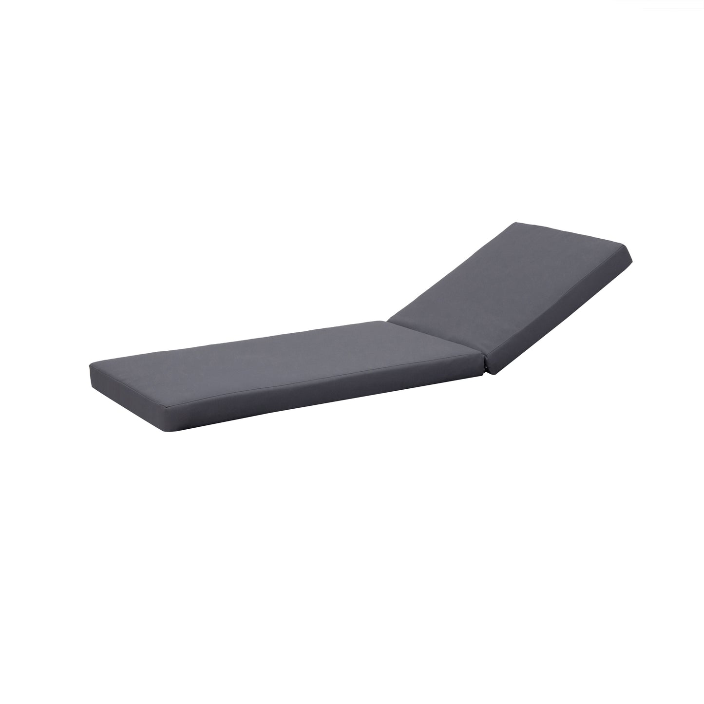 Chaise Lounge Cushion Dark-Grey