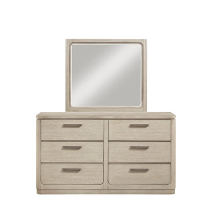 Dresser Mirror Set