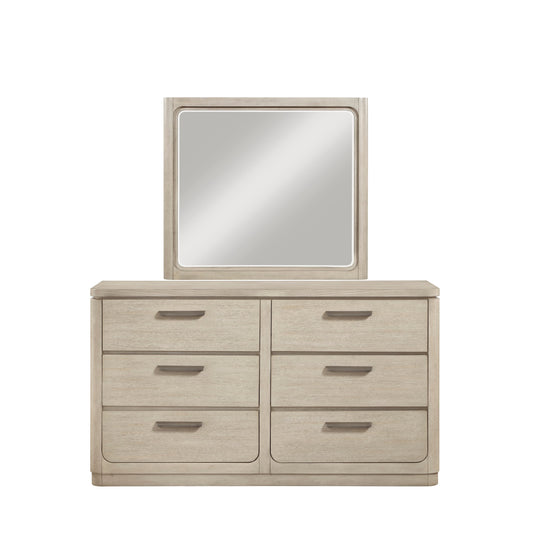Dresser Mirror Set