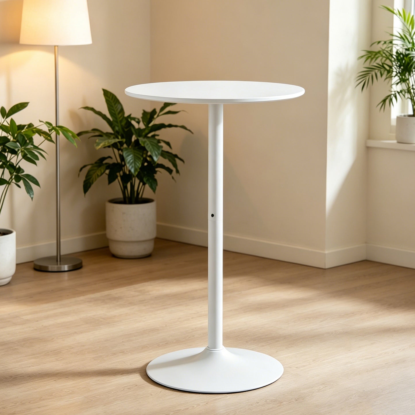 Round Bar Table