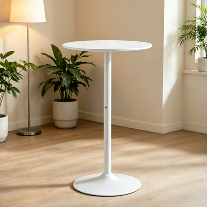 Round Bar Table