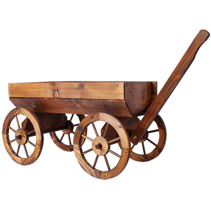 Garden Planter Wheels