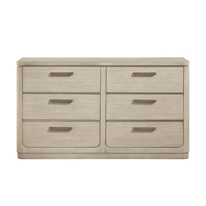 6-Drawer Dresser