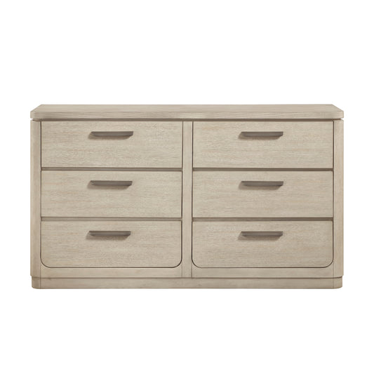 6-Drawer Dresser