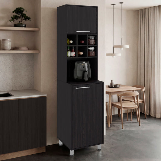 Double Door Pantry Cabinet
