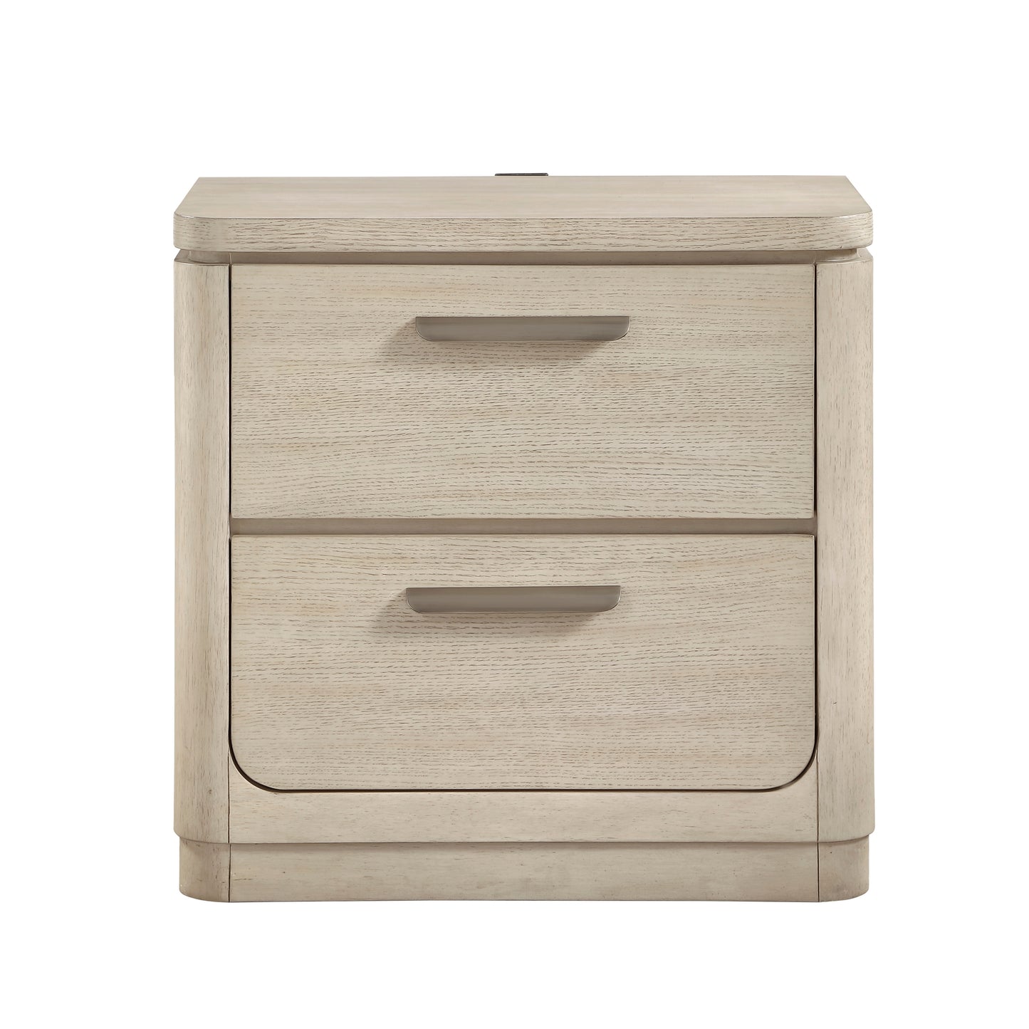 Nightstand with USB Ports