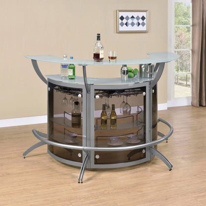 3-Piece Home Bar