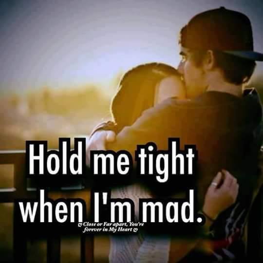 Hold me Tight